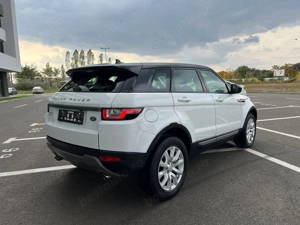 EVOQUE an 2017 mot 2.0 tdi.150 cp euro 6. CUTIE AUTOMATA - imagine 5