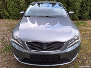 seat Toledo 2014 1,2 tsi