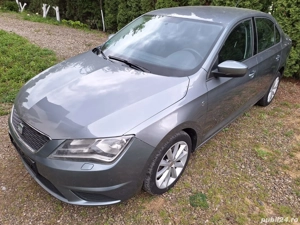 seat Toledo 2014 1,2 tsi 
