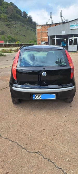 vand fiat punto  - imagine 4