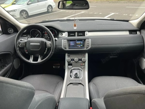 EVOQUE an 2017 mot 2.0 tdi.150 cp euro 6. CUTIE AUTOMATA - imagine 7