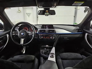 BMW Seria 3 320d Sport Line - imagine 14