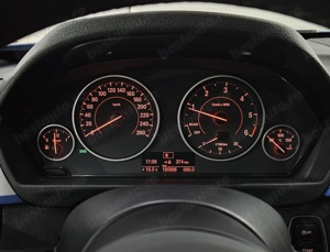 BMW Seria 3 320d Sport Line - imagine 12