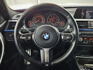 BMW Seria 3 320d Sport Line - imagine 13