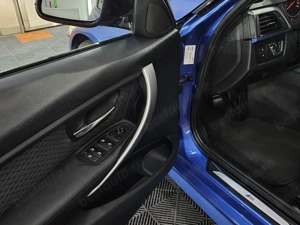 BMW Seria 3 320d Sport Line - imagine 16