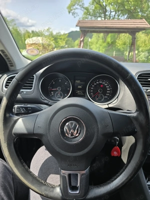 Vând Vw Golf VI Break 2010-2.0 Diesel 140 CP - imagine 7 Vând Vw Golf VI Break 2010-2.0 Diesel 140 CP - imagine 7