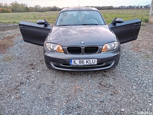 Vând BMW e81 an 2007