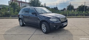 BMW X5 xDrive40d   306 CP   Automată   Pachet M   Head-Up Display   Adaptive Drive  - imagine 8
