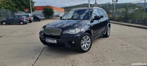 BMW X5 xDrive40d   306 CP   Automată   Pachet M   Head-Up Display   Adaptive Drive  - imagine 6