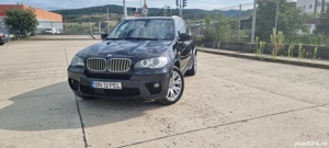 BMW X5 xDrive40d   306 CP   Automată   Pachet M   Head-Up Display   Adaptive Drive  - imagine 4
