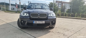 BMW X5 xDrive40d   306 CP   Automată   Pachet M   Head-Up Display   Adaptive Drive  - imagine 3