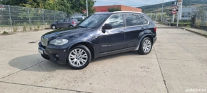 BMW X5 xDrive40d   306 CP   Automată   Pachet M   Head-Up Display   Adaptive Drive  - imagine 7