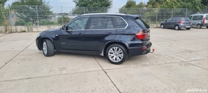BMW X5 xDrive40d   306 CP   Automată   Pachet M   Head-Up Display   Adaptive Drive  - imagine 2