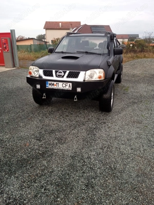 Nissan navara d 22 - imagine 7 Nissan navara d 22 - imagine 7