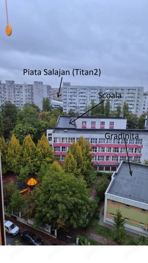 Vand apartament 3 camere, zona piata Salajan metrou Nicolae Grigorescu - imagine 10