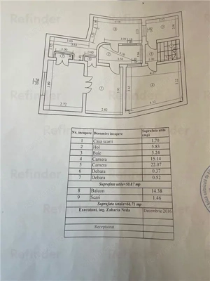 Casa de vanzare 6 camere in zona Popa Nan - Matei Basarab - imagine 9