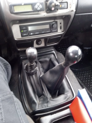 Nissan navara d 22 - imagine 2 Nissan navara d 22 - imagine 2