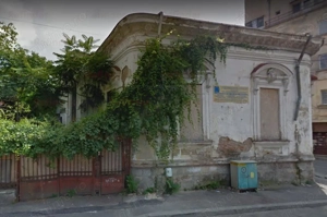 Vanzare casa + teren | Unirii - Cartier Evreiesc | teren 566 mp | necesita renovare |