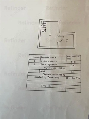 Casa de vanzare 6 camere in zona Popa Nan - Matei Basarab - imagine 10