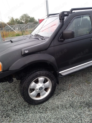 Nissan navara d 22 - imagine 4 Nissan navara d 22 - imagine 4
