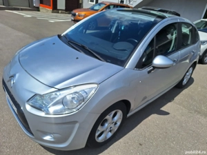 Citroen C3 exclusiv 2012 1,4 d
