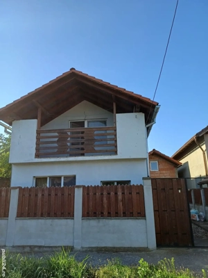 Vand casa + garaj Sofronea