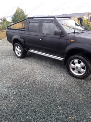 Nissan navara d 22 - imagine 6 Nissan navara d 22 - imagine 6