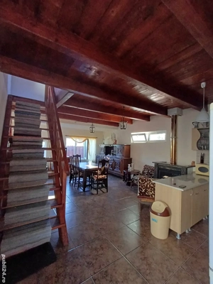 Vand casa + garaj Sofronea - imagine 2