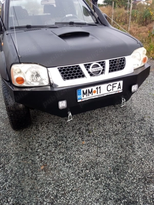 Nissan navara d 22 - imagine 8 Nissan navara d 22 - imagine 8