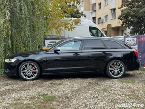 Audi A6 C7   2014   Automat   3.0 TDI 204 CP   Rate * Garantie - imagine 2