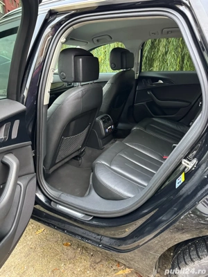 Audi A6 C7   2014   Automat   3.0 TDI 204 CP   Rate * Garantie - imagine 10