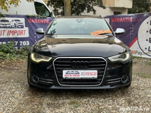 Audi A6 C7   2014   Automat   3.0 TDI 204 CP   Rate * Garantie - imagine 5