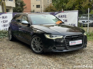 Audi A6 C7   2014   Automat   3.0 TDI 204 CP   Rate * Garantie - imagine 6