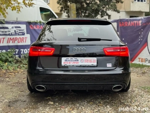 Audi A6 C7   2014   Automat   3.0 TDI 204 CP   Rate * Garantie - imagine 4