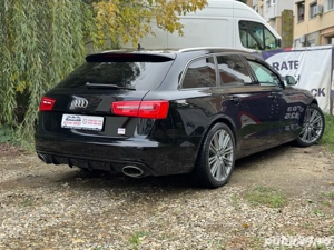 Audi A6 C7   2014   Automat   3.0 TDI 204 CP   Rate * Garantie - imagine 3
