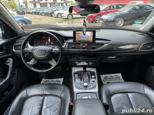 Audi A6 C7   2014   Automat   3.0 TDI 204 CP   Rate * Garantie - imagine 8