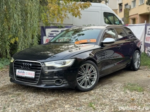 Audi A6 C7   2014   Automat   3.0 TDI 204 CP   Rate * Garantie