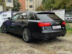 Audi A6 C7   2014   Automat   3.0 TDI 204 CP   Rate * Garantie - imagine 7