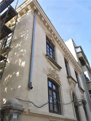 Vanzare imobil CONSOLIDAT | Cismigiu - Stirbei Voda - Berzei| teren proprietate 335 mp | colt | - imagine 4