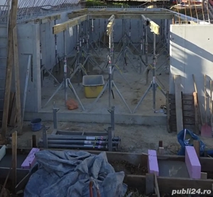 angajez în construcți pentru germania