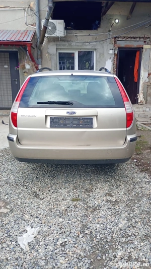 Dezmembrez Ford Mondeo mk3