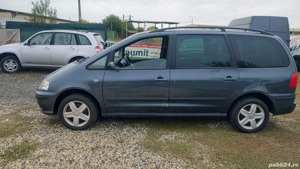 Seat alhambra diesel 7 locuri  - imagine 3