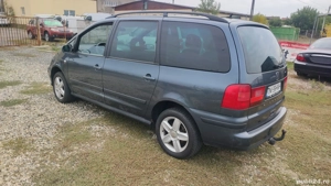 Seat alhambra diesel 7 locuri  - imagine 4