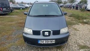 Seat alhambra diesel 7 locuri  - imagine 5