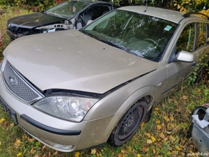 Dezmembrez Ford Mondeo mk3 - imagine 2