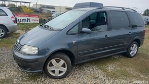 Seat alhambra diesel 7 locuri  - imagine 2
