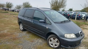 Seat alhambra diesel 7 locuri 