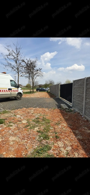 Închiriez teren mosnita noua 