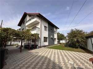 Vanzare vila P+1+M | Fundeni - Dobroesti | teren 492 mp | constructie 2008 |