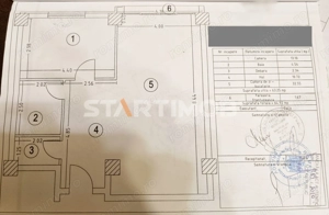 Apartament mobilat Central cu parcare - imagine 23